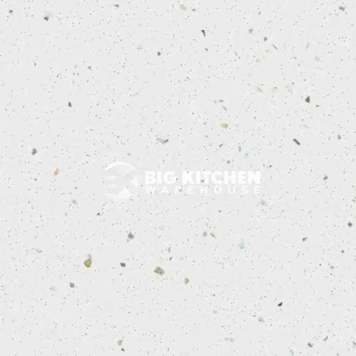 Formica Axiom PP7680PET Platinum White Laminate Kitchen Worktops - Platinum Finish