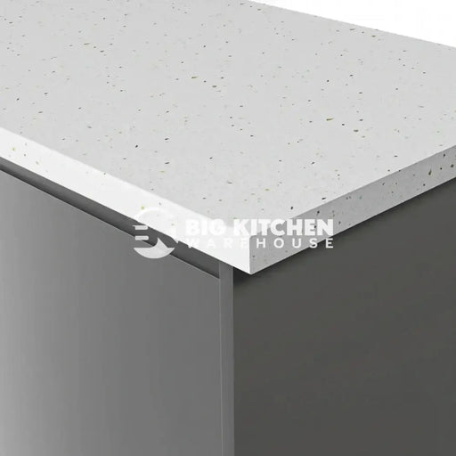Formica Axiom Pp7680Pet Platinum White Laminate Kitchen Worktops - Finish
