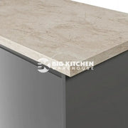 Formica Prima Worktops Fp8368 Marmara Cream - Ardesia
