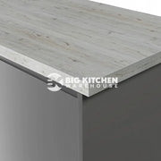 Formica Axiom Pp8370 Fresco Oak Laminate Kitchen Worktops - Timber Finish