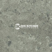 Formica Originals PP8371 Grey Chalkstone Laminate Kitchen Worktop - Honed Ceramic Finish 4mtr x 100mm x 20mm Upstand