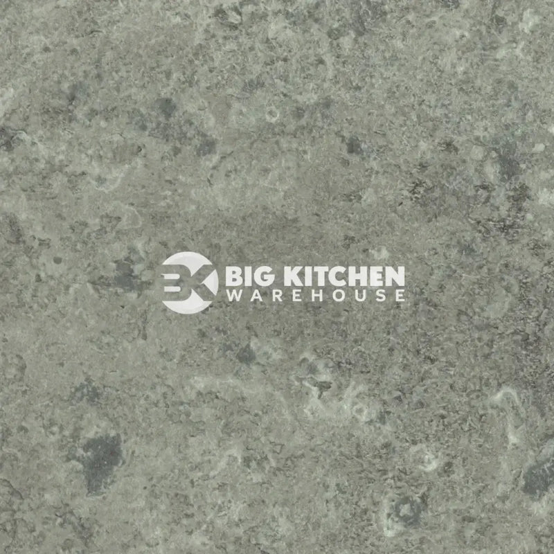 Formica Originals PP8371 Grey Chalkstone Laminate Kitchen Worktop - Honed Ceramic Finish 4mtr x 100mm x 20mm Upstand