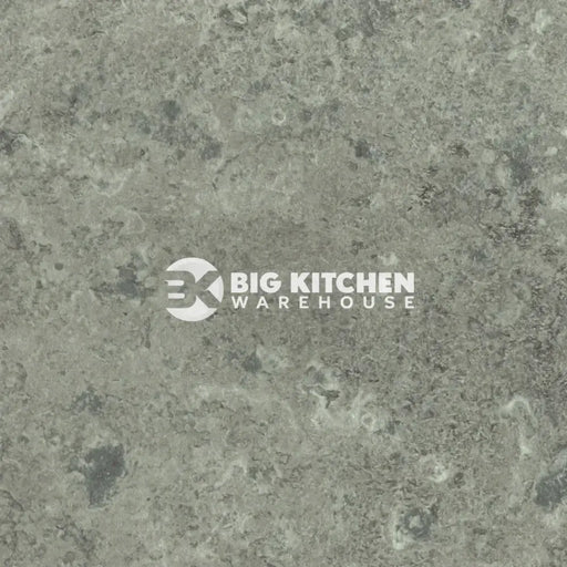 Formica Originals PP8371 Grey Chalkstone Laminate Kitchen Worktop - Honed Ceramic Finish 4mtr x 100mm x 20mm Upstand