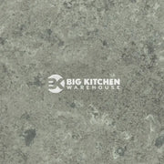 Formica Originals PP8371 Grey Chalkstone Laminate Kitchen Worktop - Honed Ceramic Finish 4mtr x 100mm x 20mm Upstand