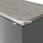Formica Axiom Pp8830 Elemental Concrete Laminate Kitchen Worktops - Scovato Finish