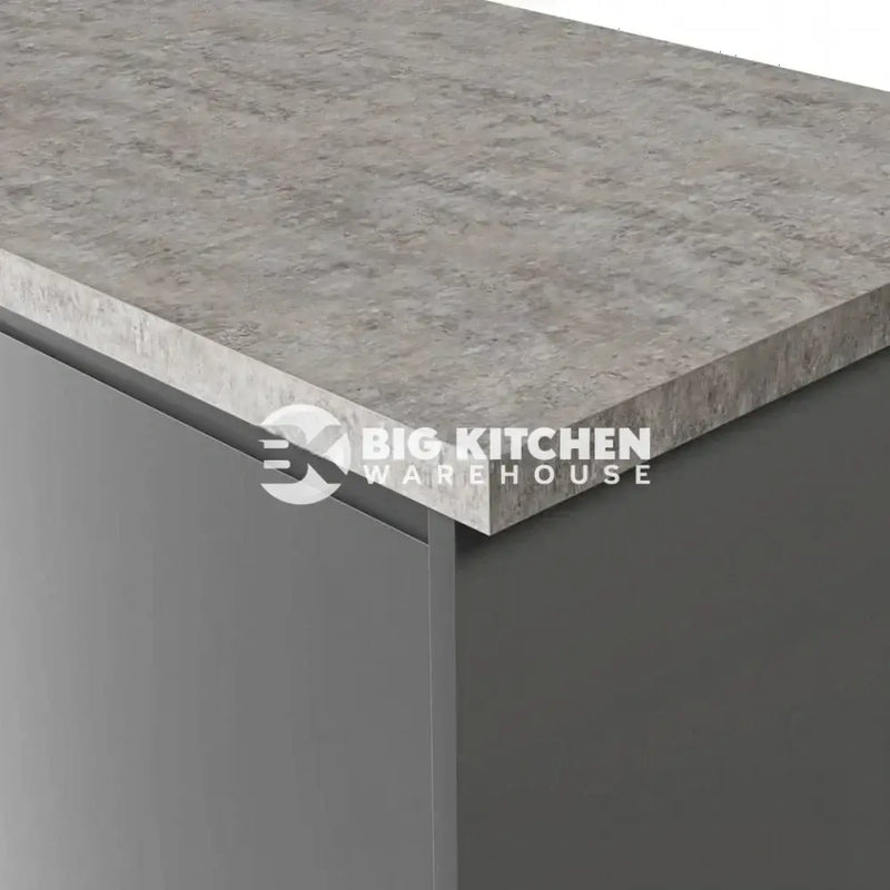 Formica Axiom Pp8830 Elemental Concrete Laminate Kitchen Worktops - Scovato Finish