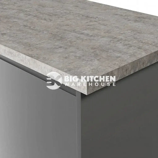 Formica Axiom Pp8830 Elemental Concrete Laminate Kitchen Worktops - Scovato Finish