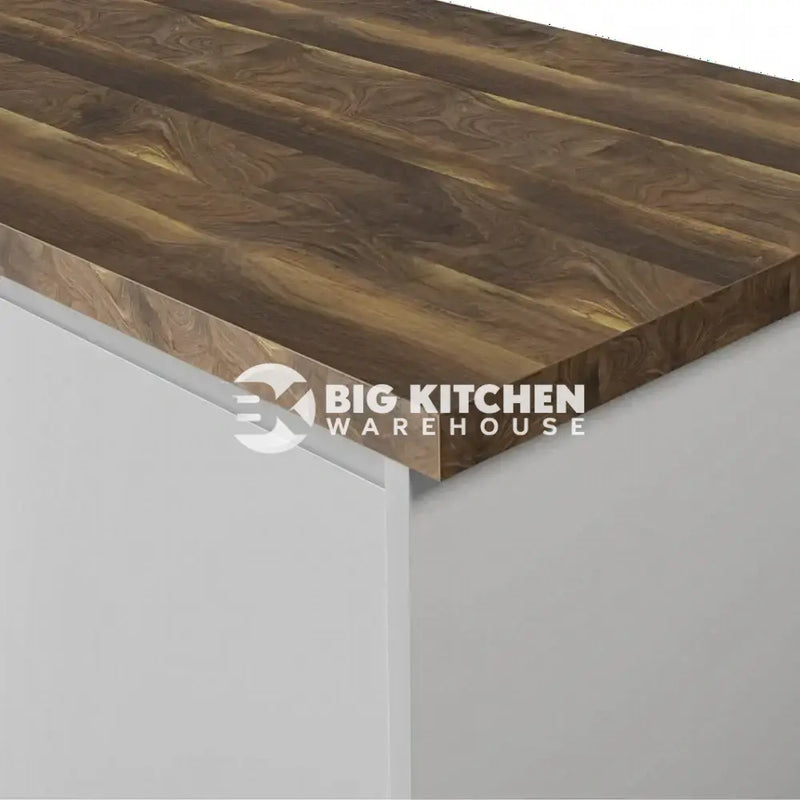 Formica Axiom Pp9479 Wide Planked Walnut Laminate Kitchen Worktops - Woodland Finish