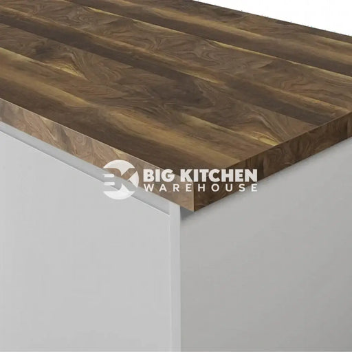 Formica Axiom Pp9479 Wide Planked Walnut Laminate Kitchen Worktops - Woodland Finish