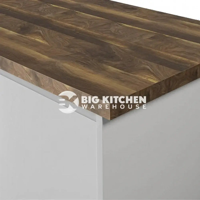Formica Axiom Pp9479 Wide Planked Walnut Laminate Kitchen Worktops - Woodland Finish