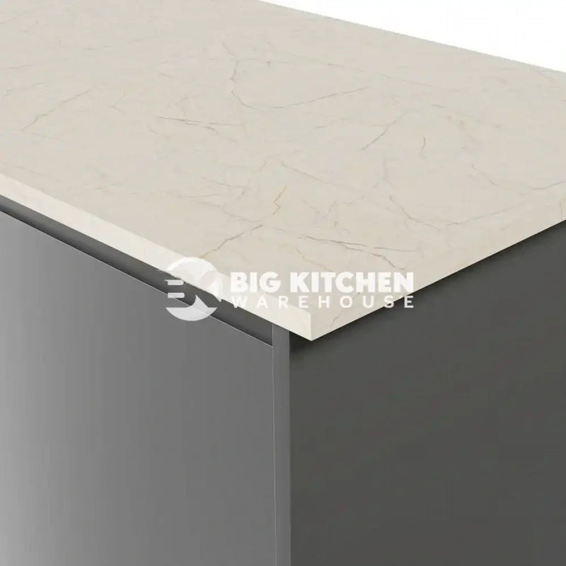 Formica Originals PP9669 Aura Marble Laminate Kitchen Worktops - Satin NDF Finish