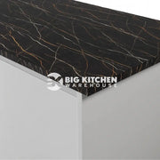 Formica Originals PP9921 Sahara Noir Laminate Kitchen Worktops - Essence Finish