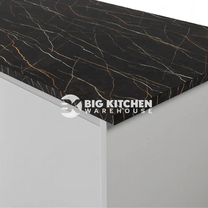 Formica Originals PP9921 Sahara Noir Laminate Kitchen Worktops - Essence Finish