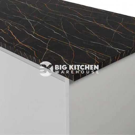 Formica Originals PP9921 Sahara Noir Laminate Kitchen Worktops - Essence Finish