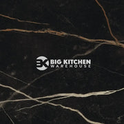 Formica Originals PP9921 Sahara Noir Laminate Kitchen Worktops - Essence Finish 3.5mtr x 100mm x 20mm Upstand