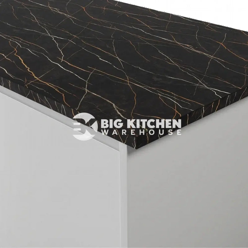 Formica Originals PP9921 Sahara Noir Laminate Kitchen Worktops - Essence Finish
