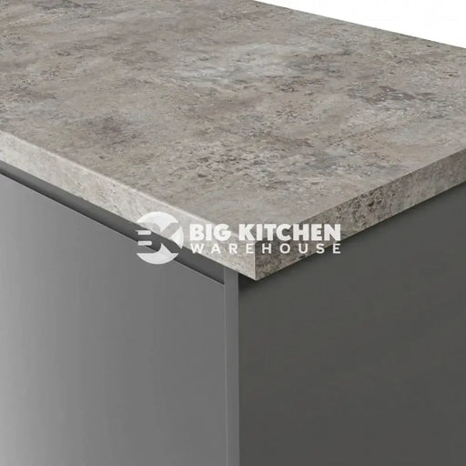 Formica Prima Worktops Fp8371 Grey Chalkstone - Honed Ceramic