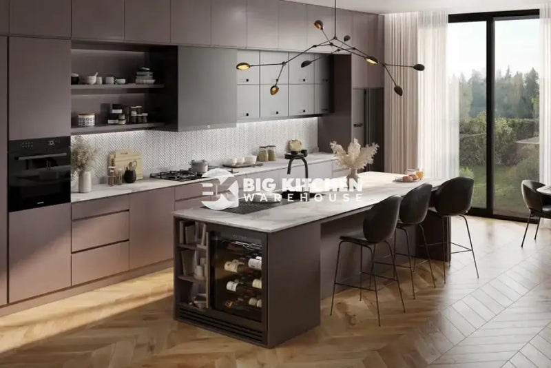 Getalit Endless Puna Laminate Kitchen Worktop