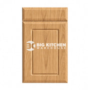 Gisburn Casella Oak grain effect made-to-measure kitchen door