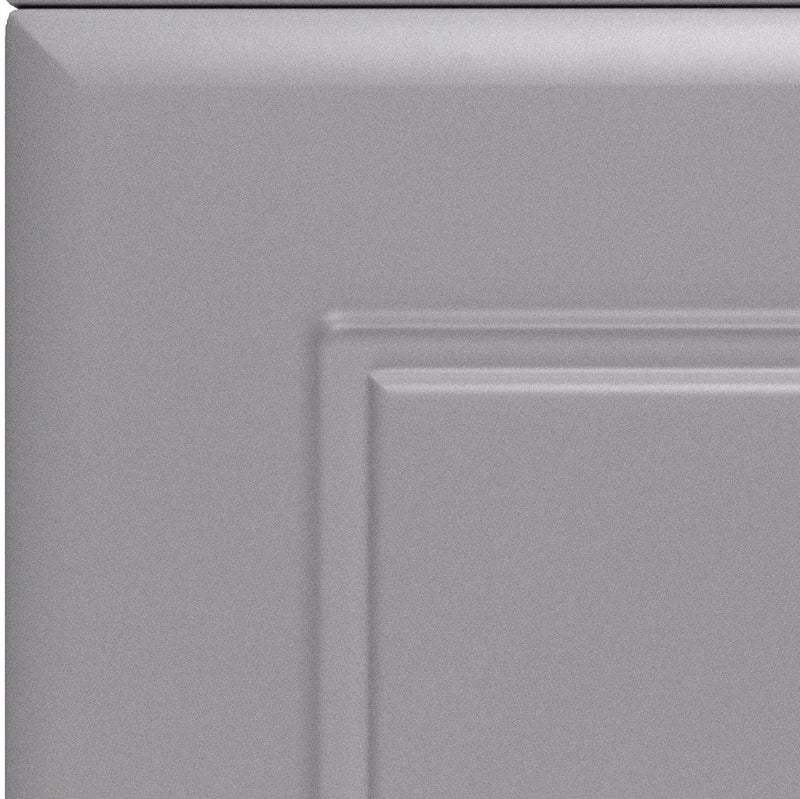 Gisburn Mussel Ash Grain Effect Made-to-Measure Kitchen Door