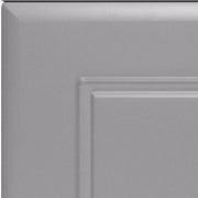 Gisburn Rusty Red Supermatt Made-to-Measure Kitchen Door