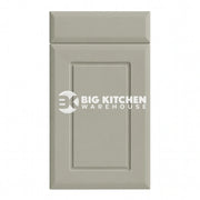 Gisburn Supermatt Sage made-to-measure kitchen door