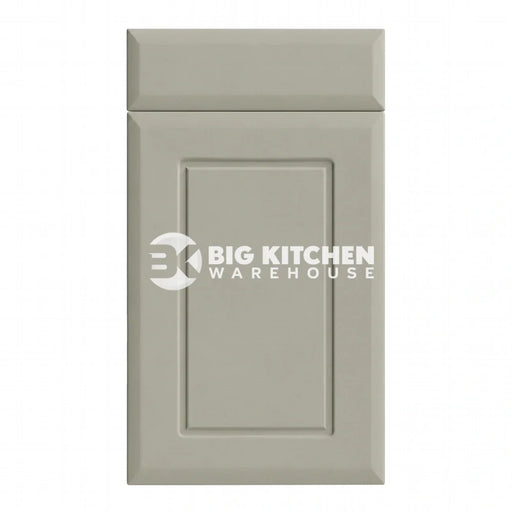 Gisburn Supermatt Sage made-to-measure kitchen door