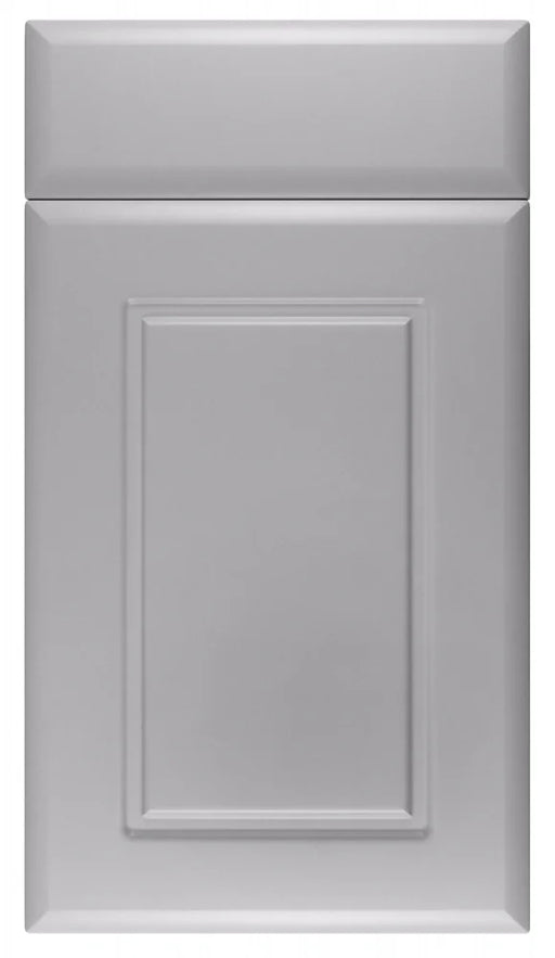 Gisburn Sage Supermatt Made-to-Measure Kitchen Door