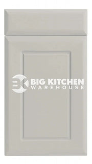 Gisburn Taupe Supermatt made-to-measure kitchen door
