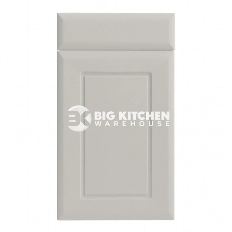 Gisburn Taupe Supermatt made-to-measure kitchen door