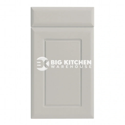 Gisburn Taupe Supermatt made-to-measure kitchen door