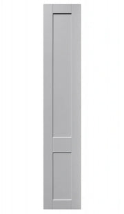 Gresham Shaker Dove Grey Ash Grain Effect Made-to-Measure Kitchen Door