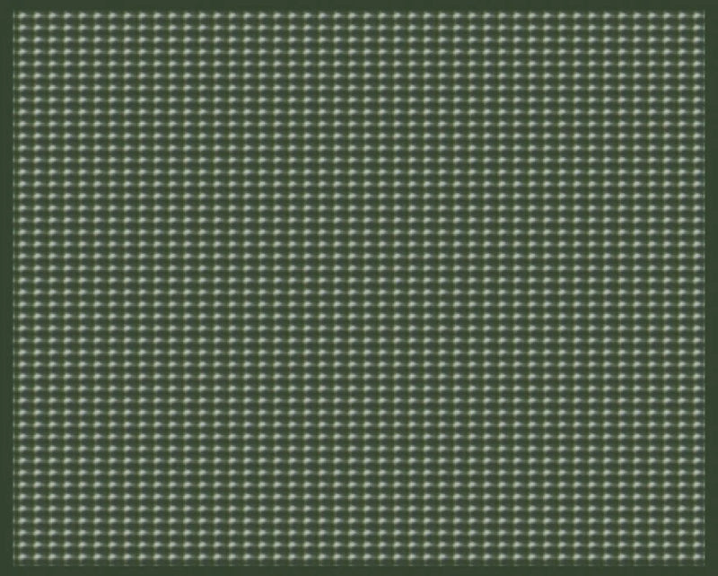 Gresham Shaker Kombu Green Supermatt Made-to-Measure Kitchen Door
