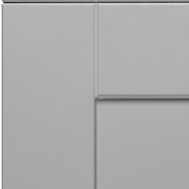 Gresham Shaker Lissa Oak Matt Effect Made-to-Measure Kitchen Door