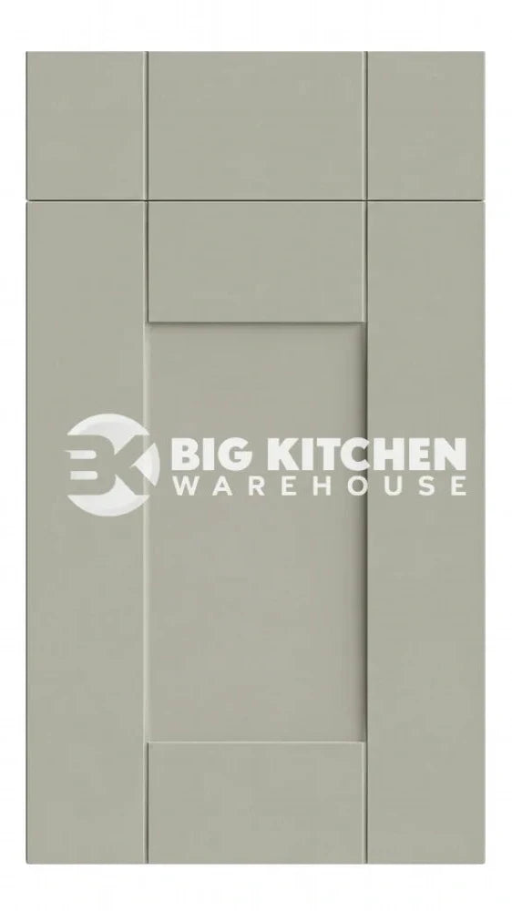 Gresham Supermatt Sage made-to-measure kitchen door