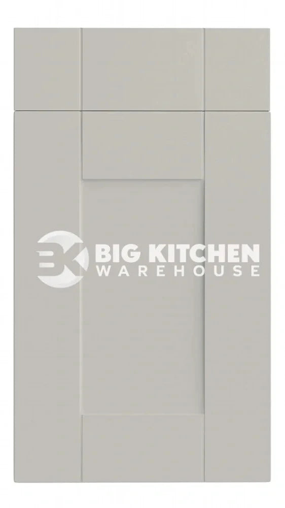 Gresham Taupe Supermatt made-to-measure kitchen door