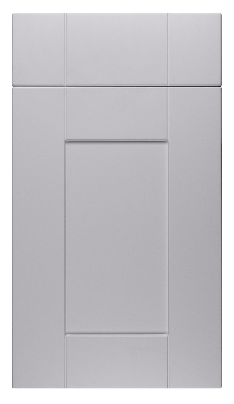Gresham Shaker Lissa Oak Matt Effect Made-to-Measure Kitchen Door