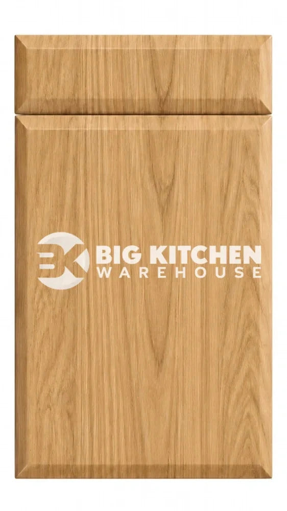 Hapton Casella Oak grain effect made-to-measure kitchen door