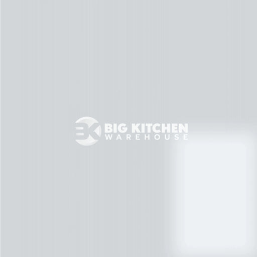Hapton Dove Grey Gloss Made-to-Measure Kitchen Door