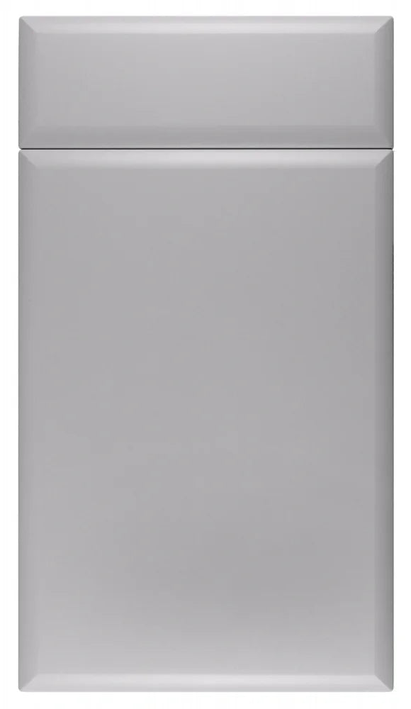 Hapton Navy Blue Supermatt Made-to-Measure Kitchen Door