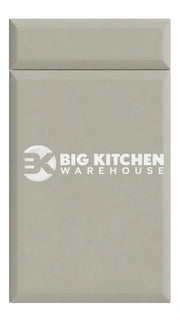 Hapton Supermatt Sage made-to-measure kitchen door