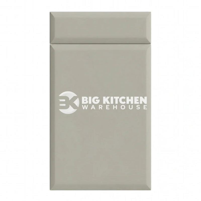 Hapton Supermatt Sage made-to-measure kitchen door
