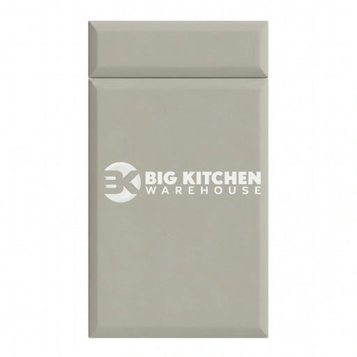 Hapton Supermatt Sage made-to-measure kitchen door