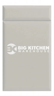 Hapton Taupe Supermatt made-to-measure kitchen door