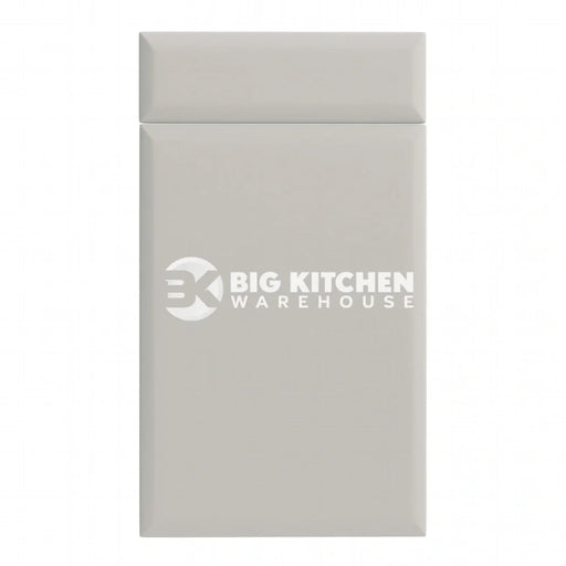 Hapton Taupe Supermatt made-to-measure kitchen door