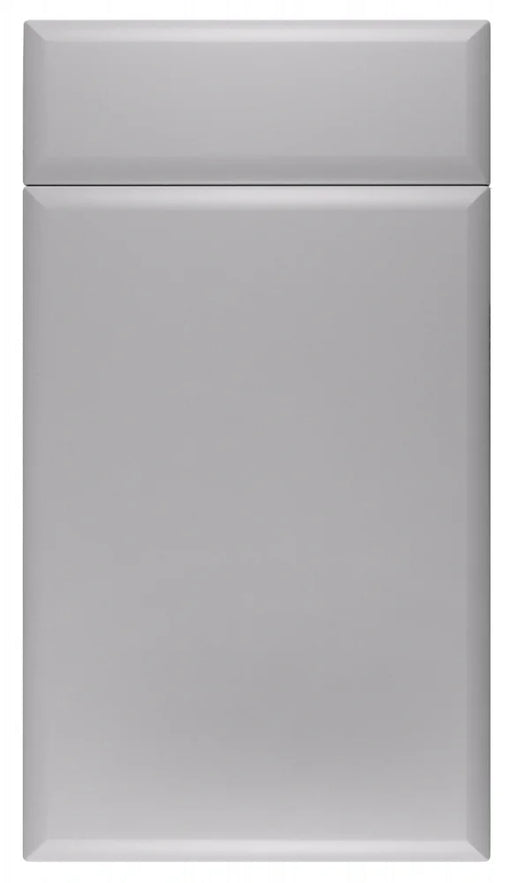 Hapton Taupe Supermatt Made-to-Measure Kitchen Door