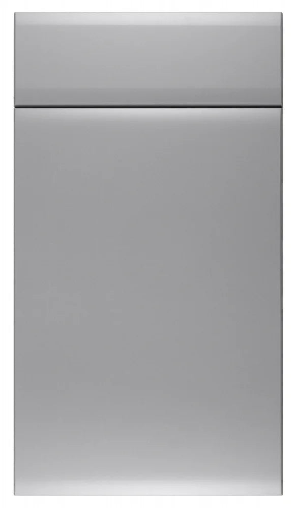 Hebden Dakar Ash Grain Effect Made-to-Measure Kitchen Door
