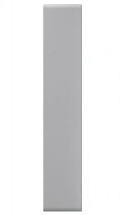 Hebden Kombu Green Supermatt Made-to-Measure Kitchen Door