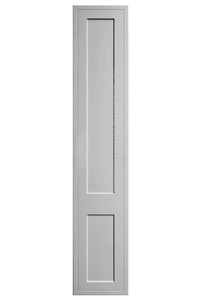 Heywood Shaker Cashmere Supermatt Made-to-Measure Kitchen Door