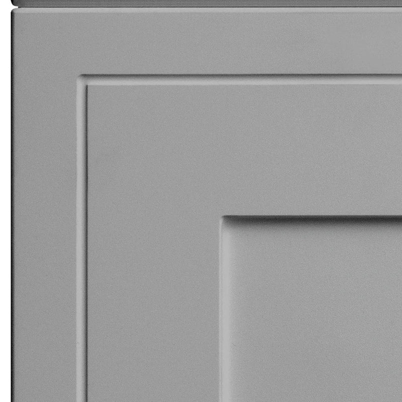 Heywood Shaker Sonoma Oak Matt Effect Made-to-Measure Kitchen Door